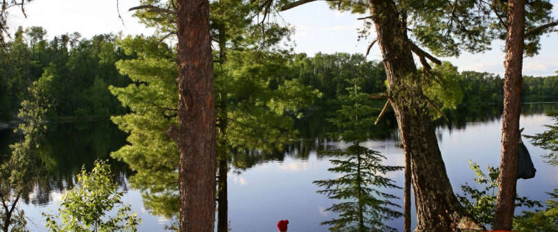 Boundary Waters/Voyageur Waterway, Ontario Canadian Heritage Rivers